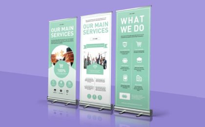 Banner Design: 5 Tips To Create A Perfect Design