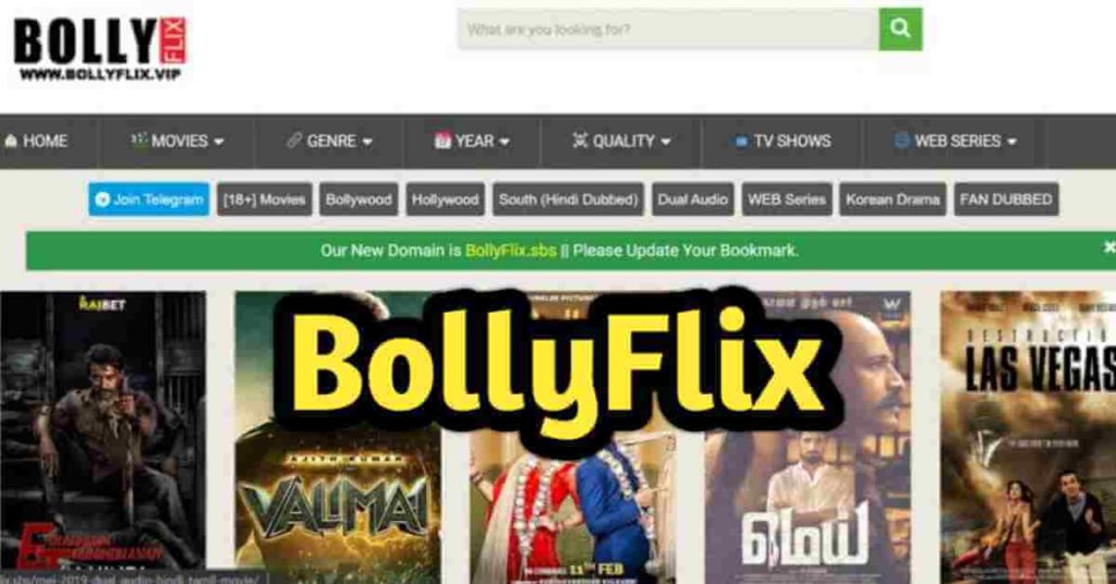Bollyflix New Bollywood HD Movies Download 300 MB And Watch Online Free