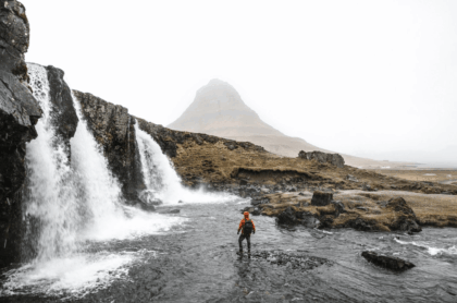 A Guide to the Hidden Waterfalls of Fossfjörður